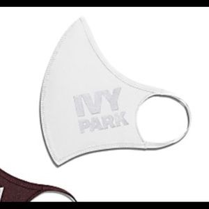 Ivy Park “Icy Park” Face Mask